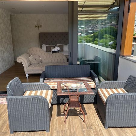 Rikhe Palace Boutique Hotel Tbilisi ภายนอก รูปภาพ