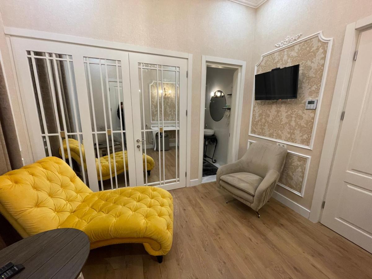 Rikhe Palace Boutique Hotel Tbilisi ภายนอก รูปภาพ