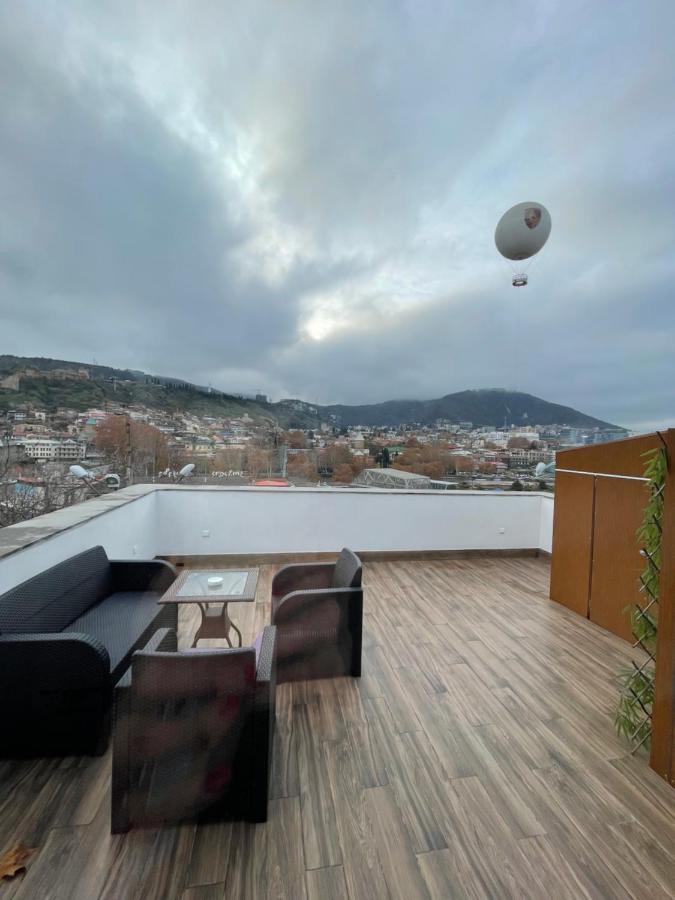 Rikhe Palace Boutique Hotel Tbilisi ภายนอก รูปภาพ