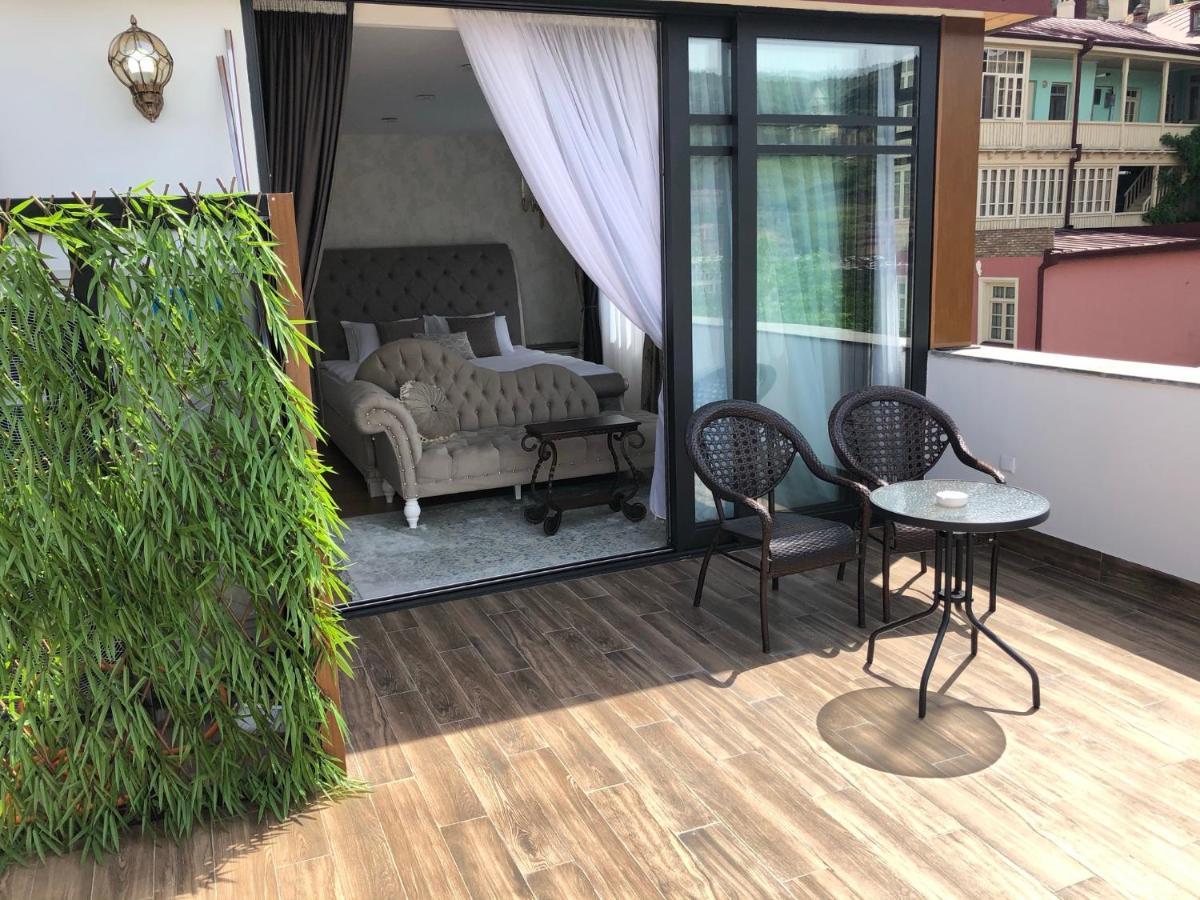 Rikhe Palace Boutique Hotel Tbilisi ภายนอก รูปภาพ