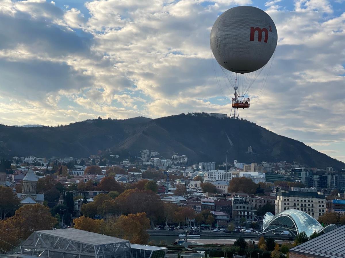 Rikhe Palace Boutique Hotel Tbilisi ภายนอก รูปภาพ