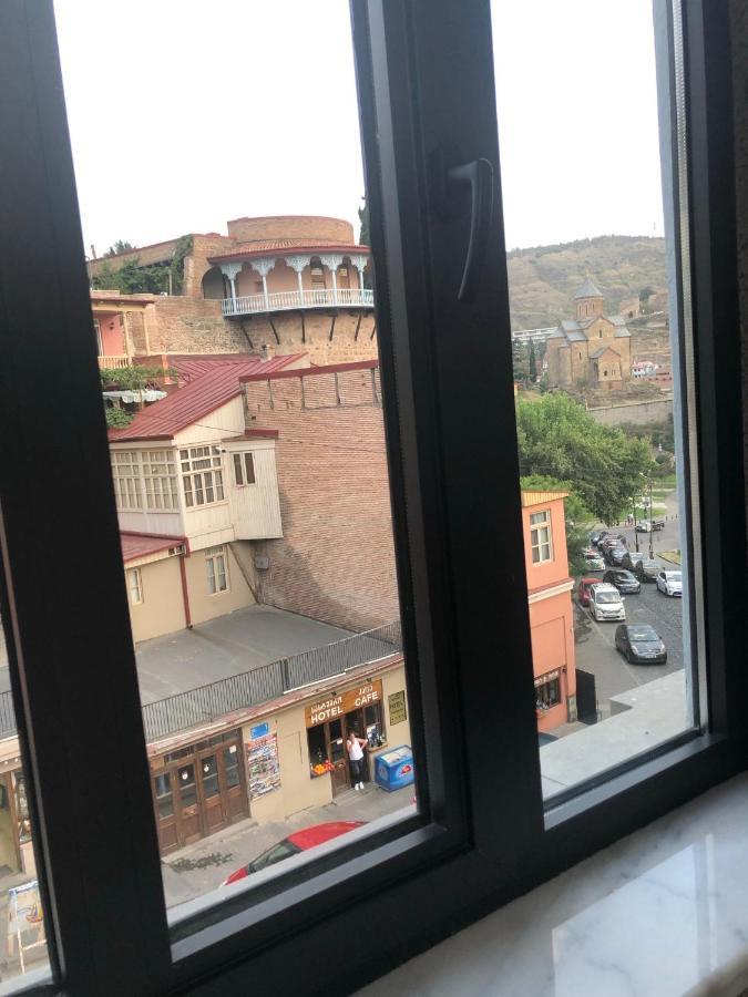Rikhe Palace Boutique Hotel Tbilisi ภายนอก รูปภาพ