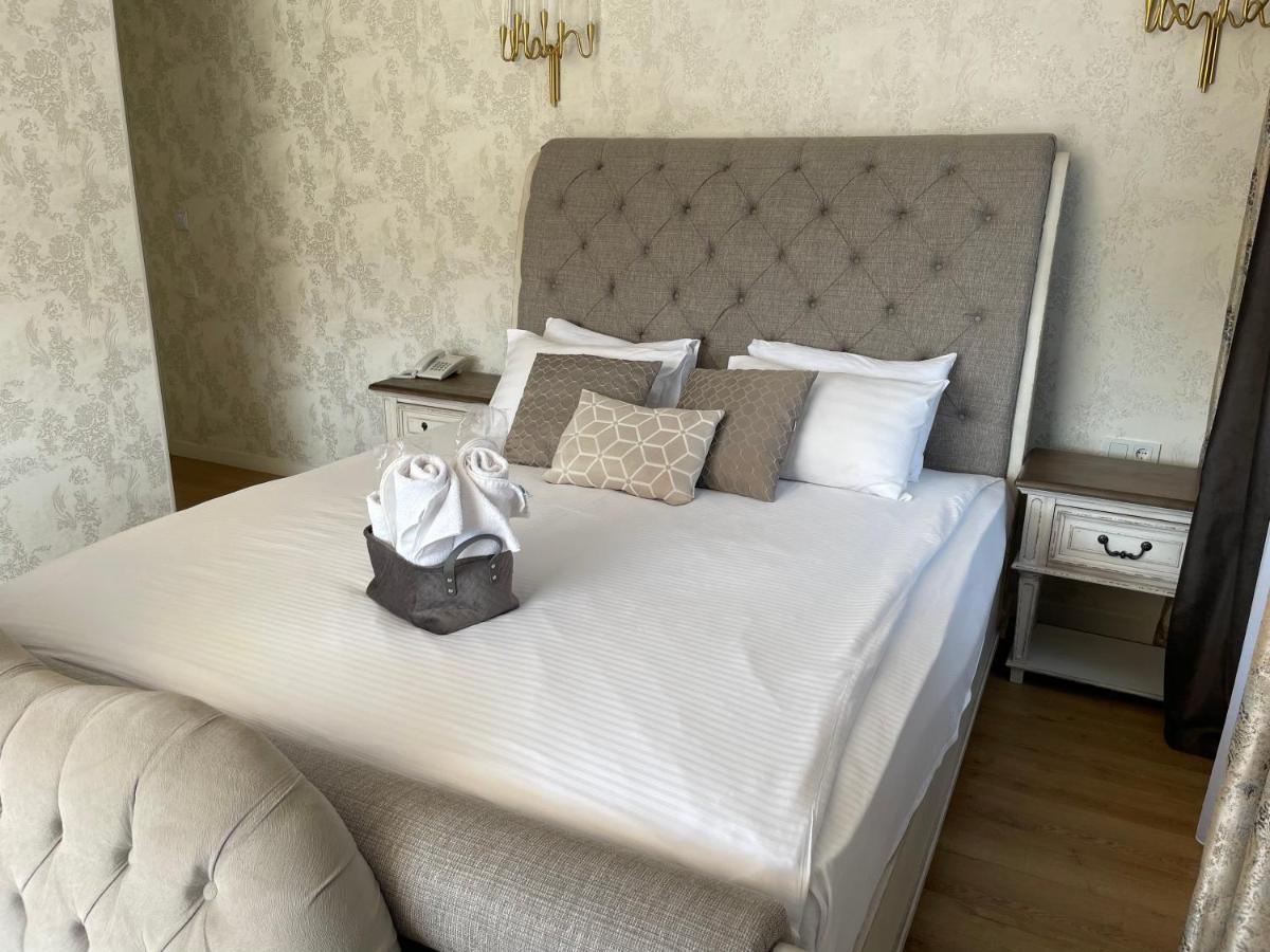 Rikhe Palace Boutique Hotel Tbilisi ภายนอก รูปภาพ
