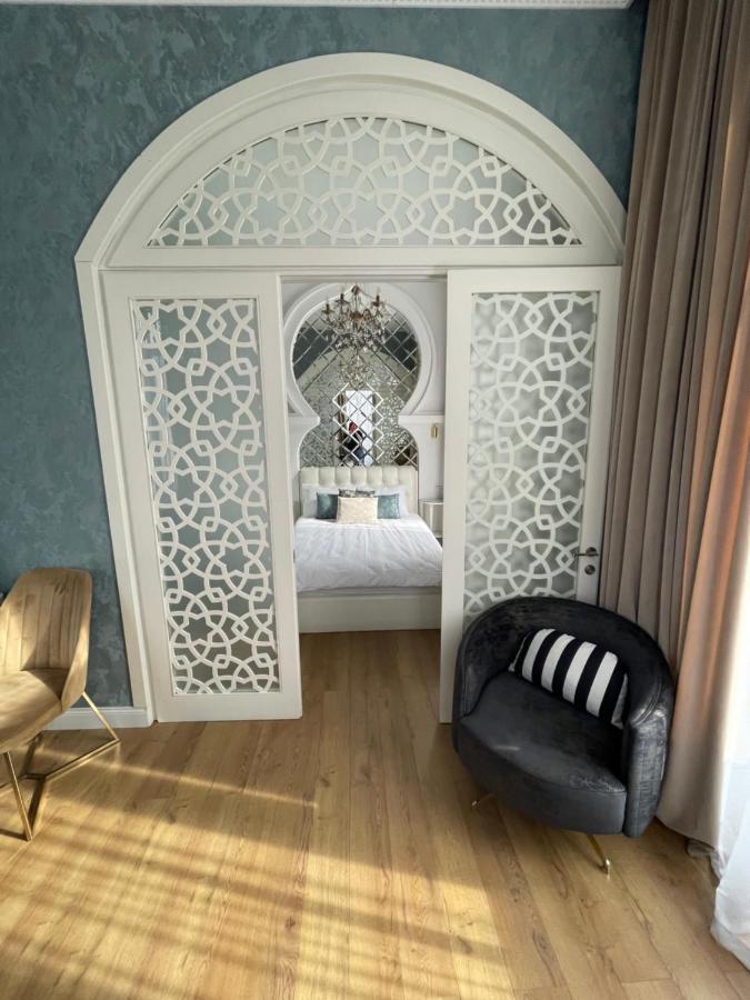 Rikhe Palace Boutique Hotel Tbilisi ภายนอก รูปภาพ