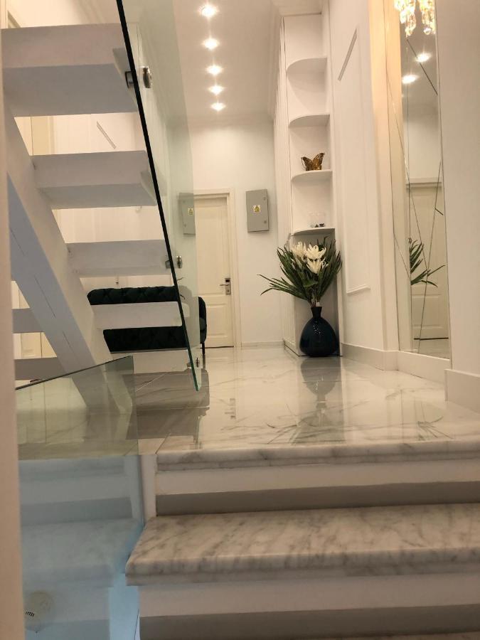 Rikhe Palace Boutique Hotel Tbilisi ภายนอก รูปภาพ