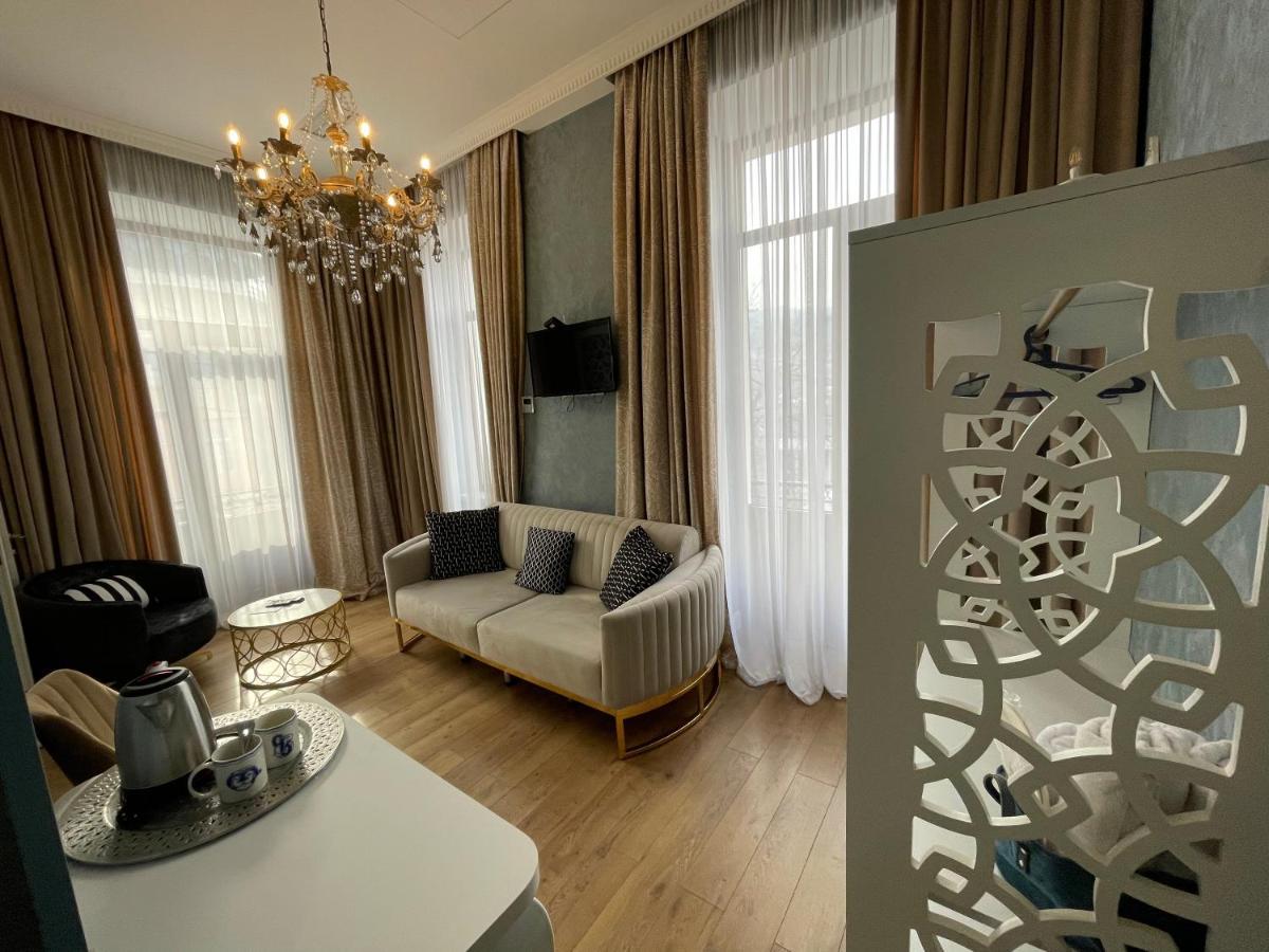 Rikhe Palace Boutique Hotel Tbilisi ภายนอก รูปภาพ