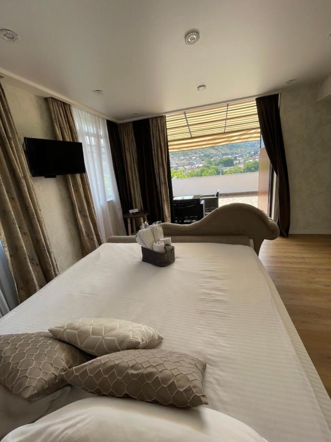 Rikhe Palace Boutique Hotel Tbilisi ภายนอก รูปภาพ