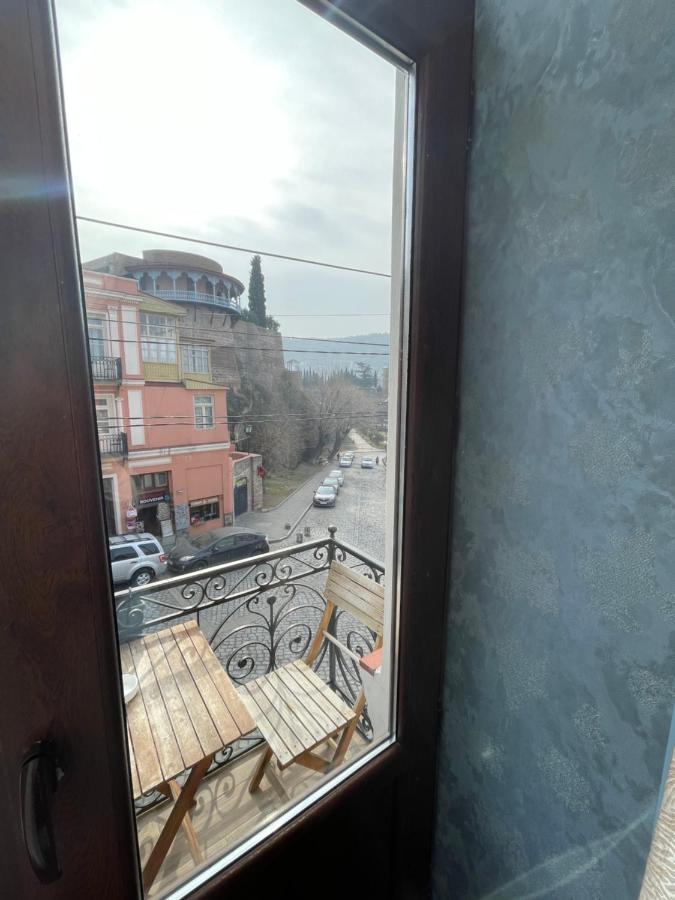 Rikhe Palace Boutique Hotel Tbilisi ภายนอก รูปภาพ