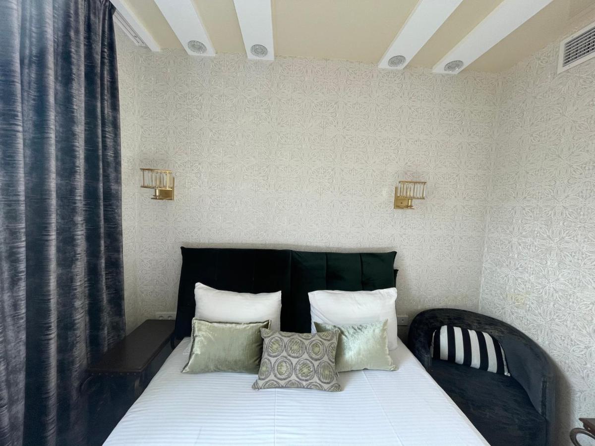 Rikhe Palace Boutique Hotel Tbilisi ภายนอก รูปภาพ