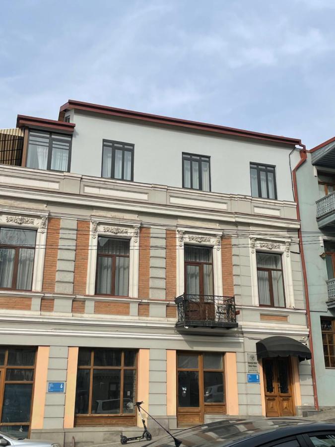 Rikhe Palace Boutique Hotel Tbilisi ภายนอก รูปภาพ