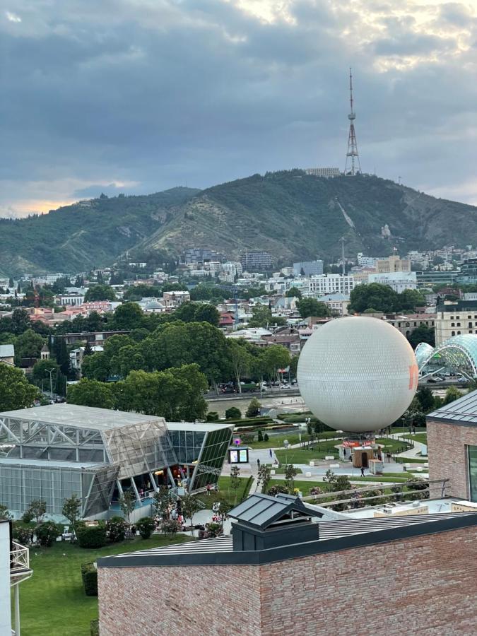 Rikhe Palace Boutique Hotel Tbilisi ภายนอก รูปภาพ