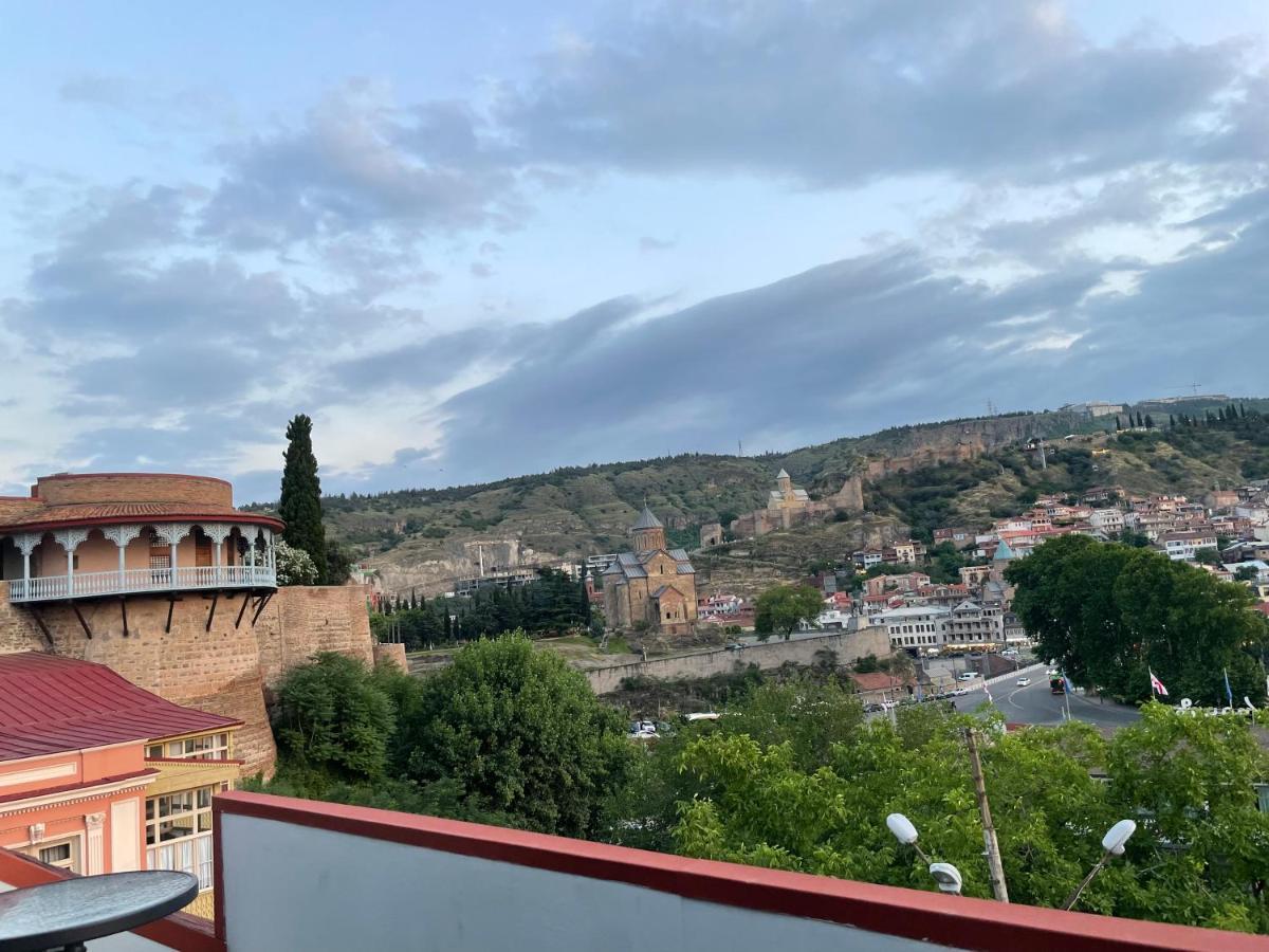 Rikhe Palace Boutique Hotel Tbilisi ภายนอก รูปภาพ