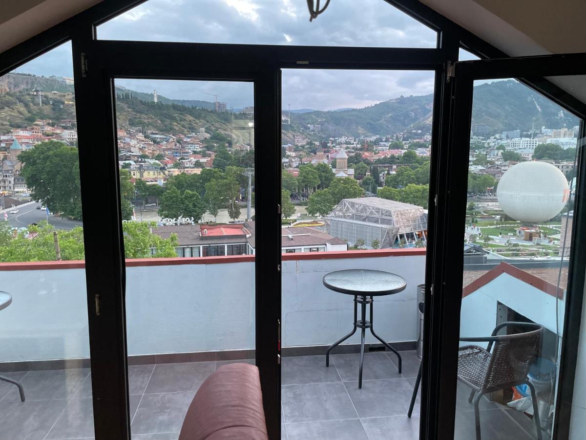Rikhe Palace Boutique Hotel Tbilisi ภายนอก รูปภาพ
