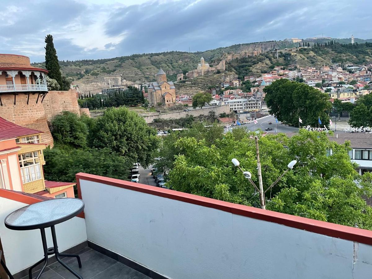 Rikhe Palace Boutique Hotel Tbilisi ภายนอก รูปภาพ