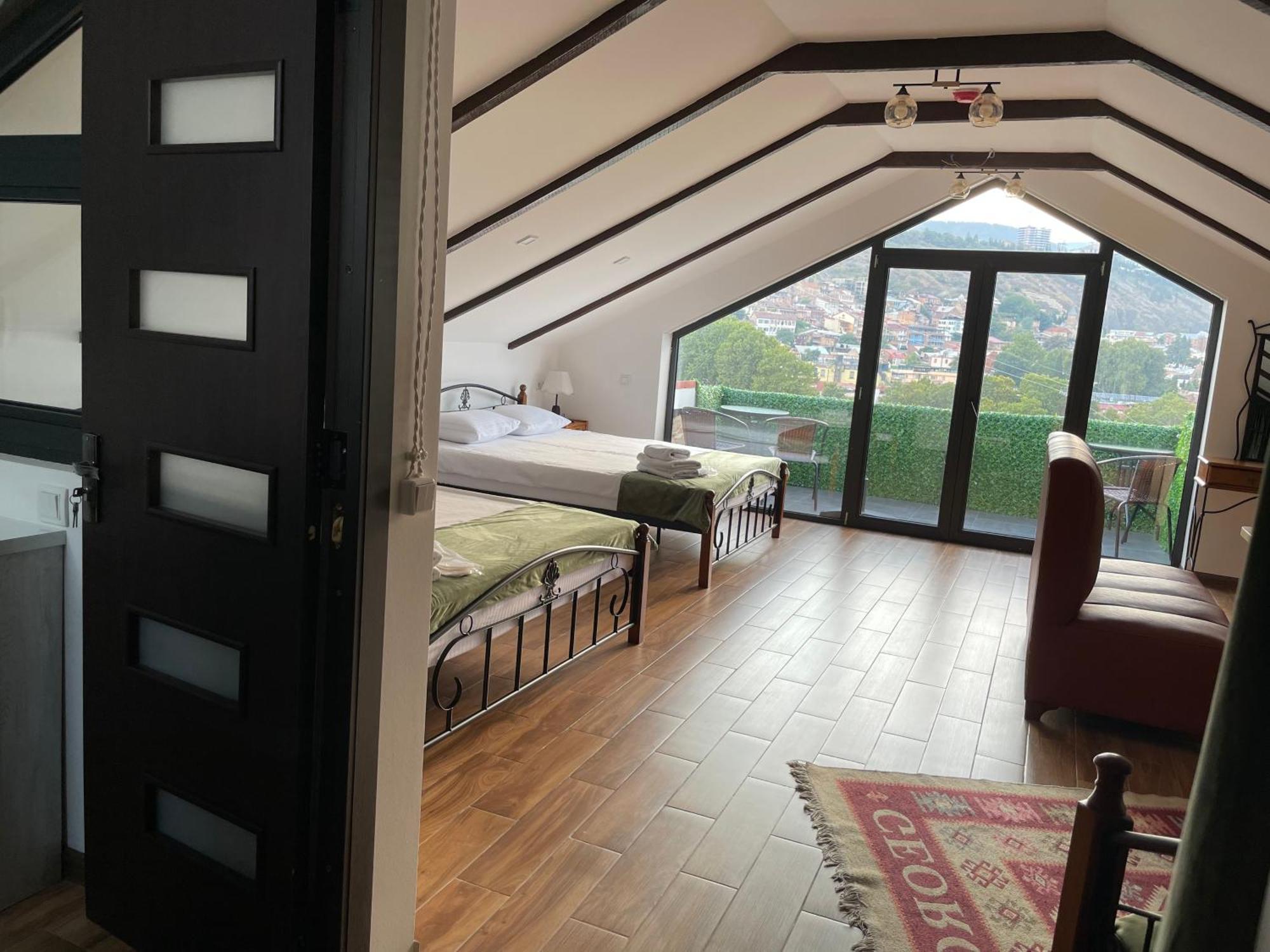 Rikhe Palace Boutique Hotel Tbilisi ภายนอก รูปภาพ