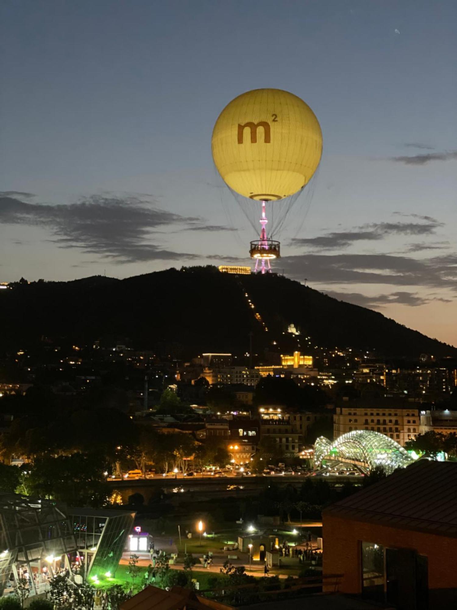 Rikhe Palace Boutique Hotel Tbilisi ภายนอก รูปภาพ