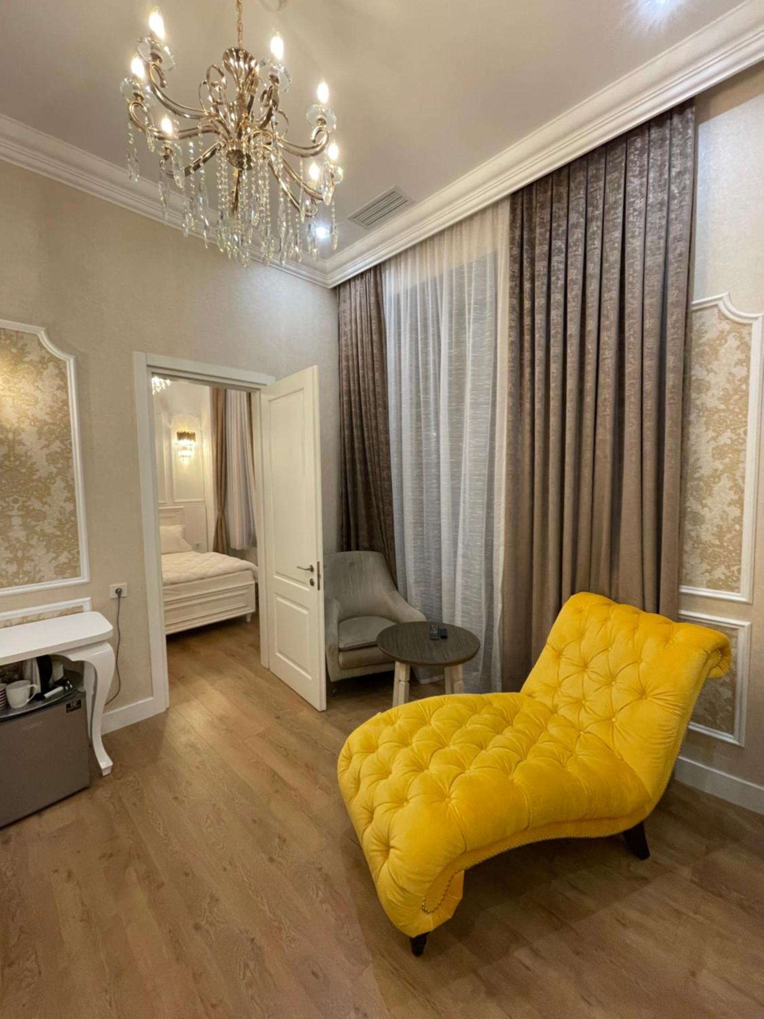 Rikhe Palace Boutique Hotel Tbilisi ภายนอก รูปภาพ
