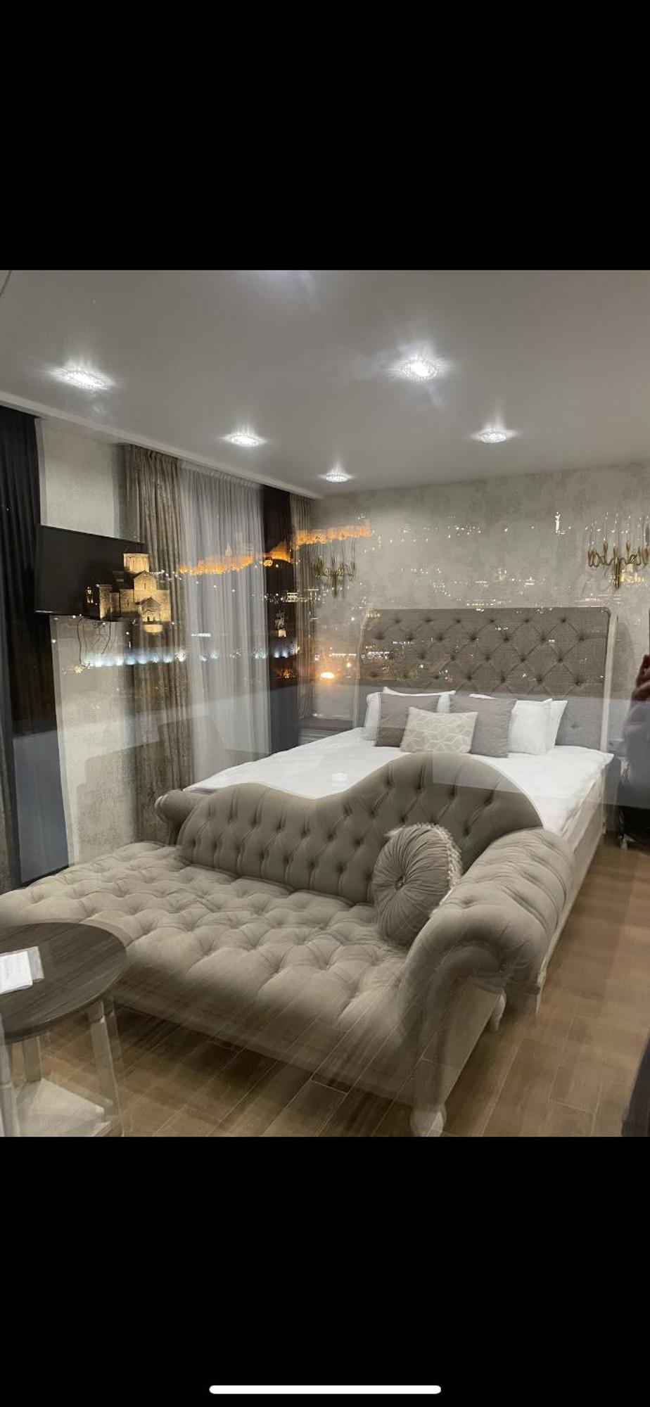 Rikhe Palace Boutique Hotel Tbilisi ภายนอก รูปภาพ