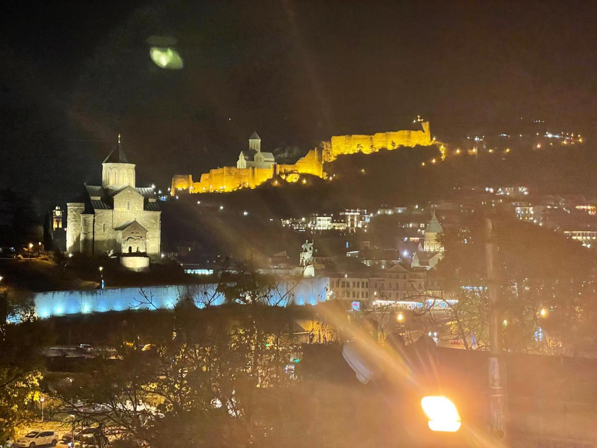 Rikhe Palace Boutique Hotel Tbilisi ภายนอก รูปภาพ