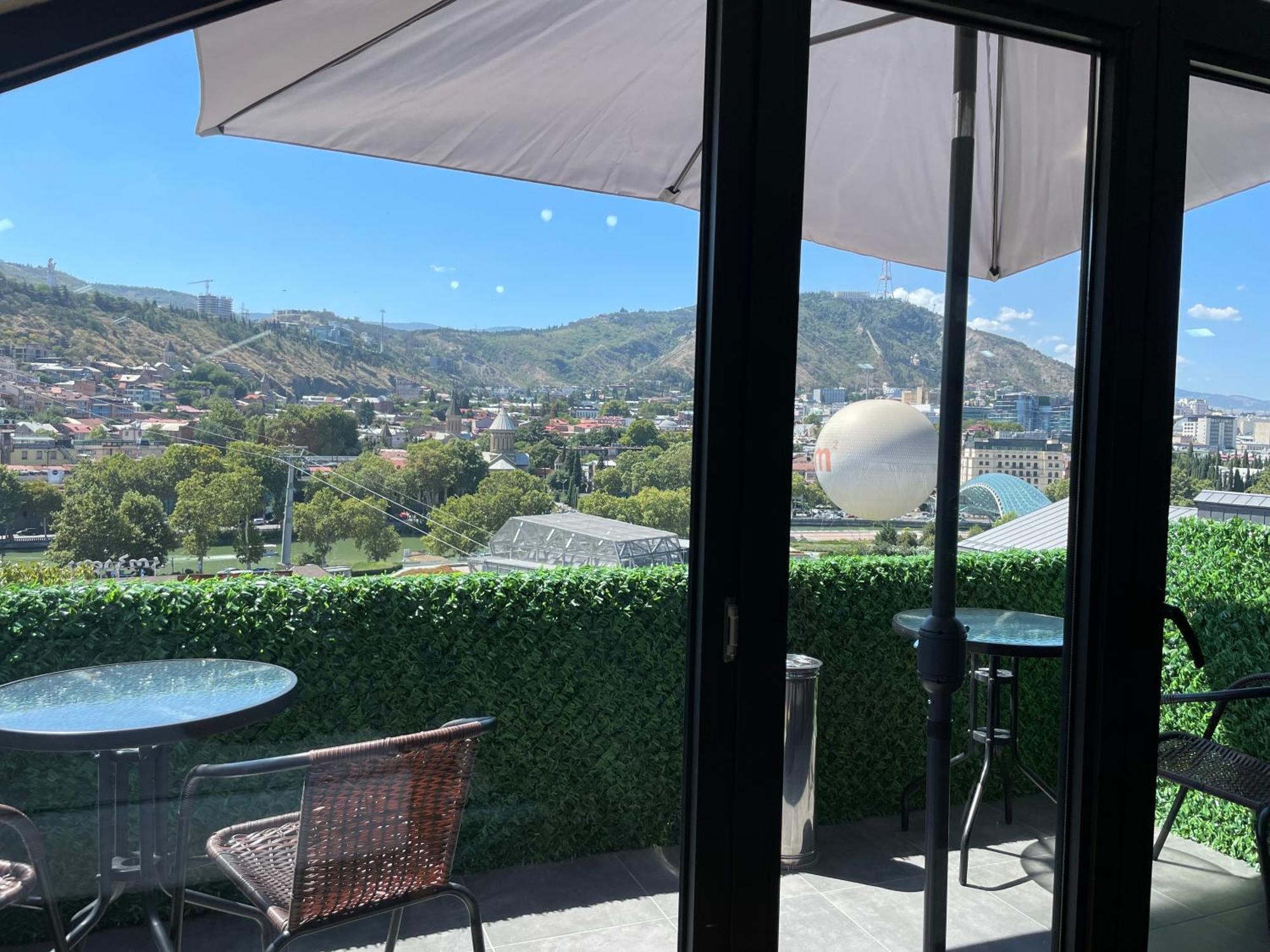 Rikhe Palace Boutique Hotel Tbilisi ภายนอก รูปภาพ